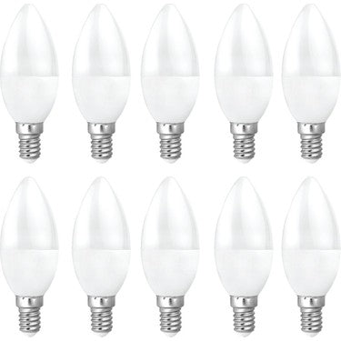 NOAS E 14 duylu ampul Günışığı