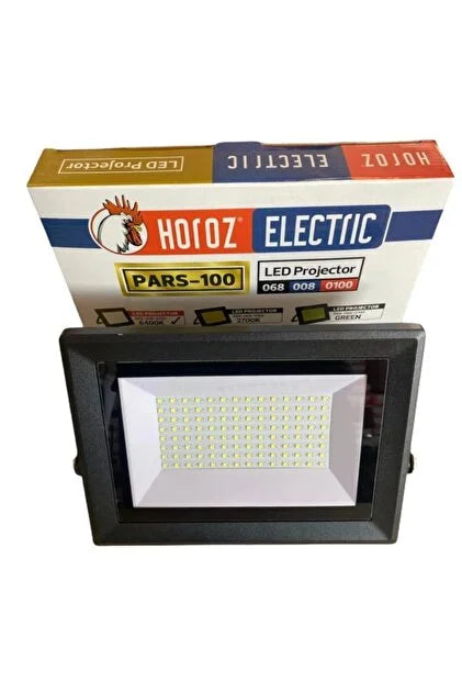 HOROZ 100W PRJEKTOR